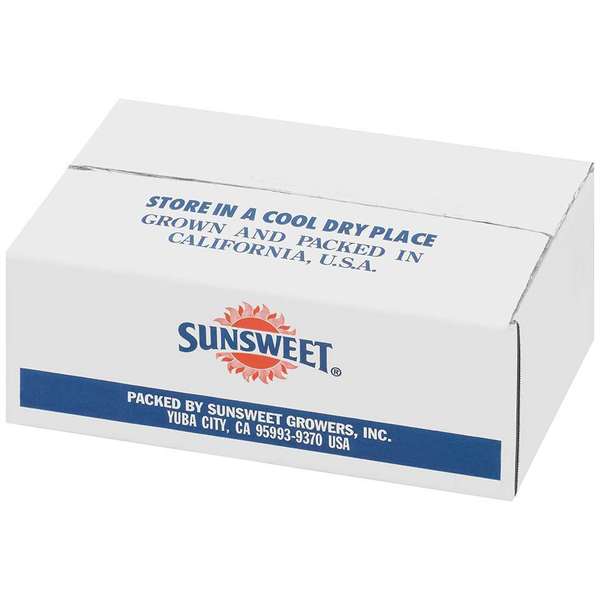 Sunsweet Grower Sunsweet 25lbs 60/70 Pitted Prune 80276302451